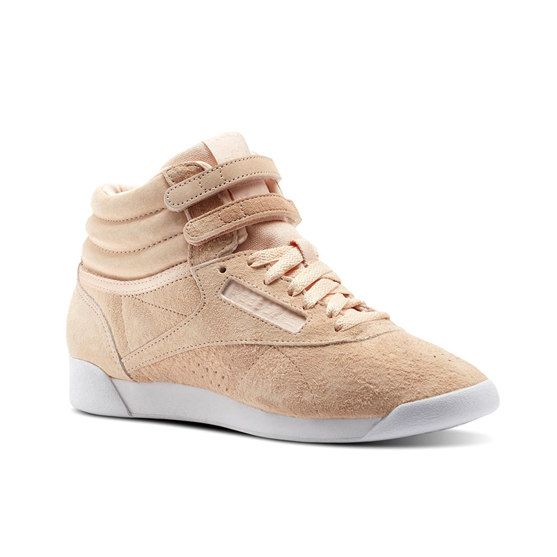 Reebok Classic Freestyle Hi NBK Soft Desert