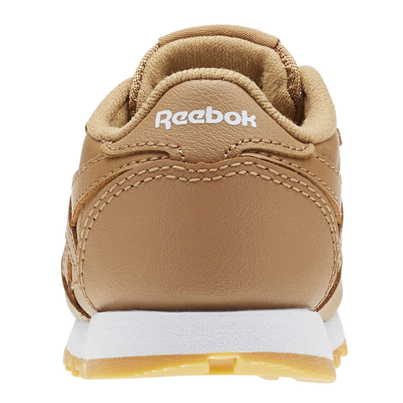 Reebok Royal Classic Jogger 2.0 Infants (Gum-Soft Camel/White)