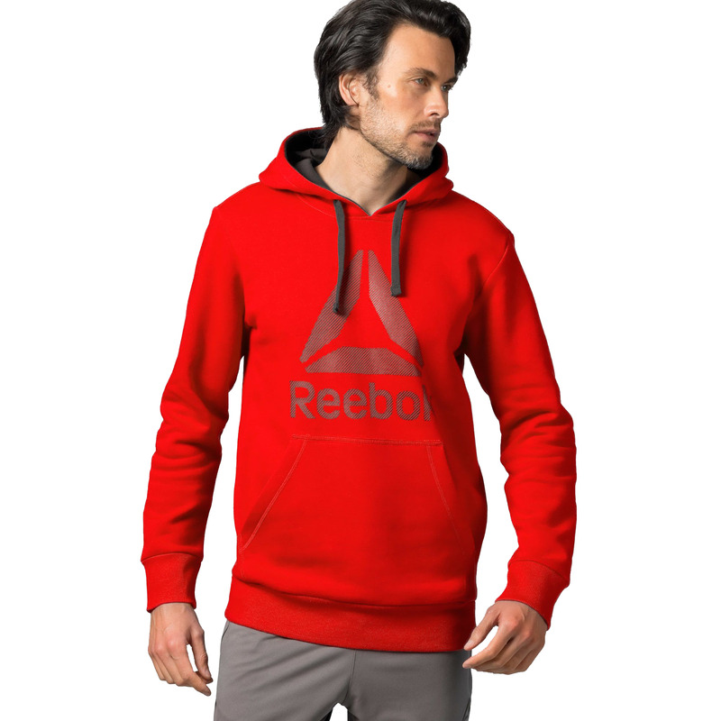 reebok workout ready hoodie