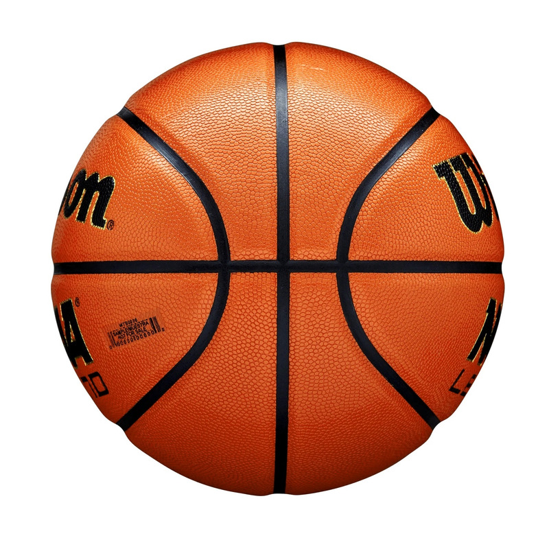 Balón de baloncesto wilson ncaa elevate naranja talla 6