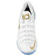 KD V Elite+ "Thunder" (100/blanco/oro/negro)