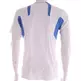 Adidas Camiseta Clima 365 (blanco/azul/negro)