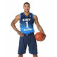 Adidas Camiseta Derrick Rose All Star Este (azul/plata)