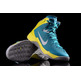 Nike Zoom Hyperquickness "Beach" (300/turquesa/amarillo/gris)