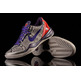 Kobe 8 System "Mine Grey" (003/gris/purple/rojo)