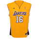 Adidas Camiseta Réplica Gasol Lakers (amarillo/purpura/blanco/)