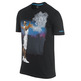 Camiseta Lebron Painting (010/negro)