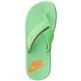 Nike Celso Solarsoft Thong (303/verde/naranja)