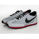 Nike Oceania Leather (006/gris/negro/rojo)