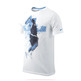 Camiseta Lebron Data Sport (100/blanco)