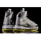 LeBron X "Canary Diamond" (007/gris atomic/amarillo)