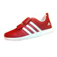 Adidas Inbound Niño (rojo)