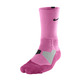 Calcetines Nike Hyper Elite Basket Crew (688/rosa/negro/gris)