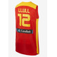 Camiseta Selección España Llull (600/rojo/amarillo)