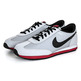 Nike Oceania Leather (006/gris/negro/rojo)