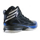 Adidas Crazy Fast "Magic"(negro/royal/gris)