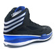 Adizero Crazy Light 3 "Ricky Rubio" (negro/azul/blanco)