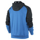 Sudadera Capucha KD Precision Moves Hero (014/negro/azul/naranj)