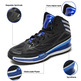 Adizero Crazy Light 3 "Ricky Rubio" (negro/azul/blanco)