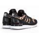 Adidas Original ZX 700 W "Cheetah" (negro/blanco/naranja)