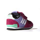 Adidas Original ZX 700 CF I (rosa/blanco/purpura)