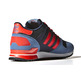 Adidas Original ZX 700 (marino/rojo/azul)