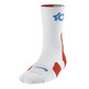 Calcetines Nike KD Elite Crew (184/blanco/naranja/azul)