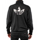 Adidas Chaqueta Firebird Camo-TT (negro)