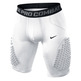 Nike Short Pro Combat Hyperstrong Compression Low (100/blanco)