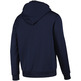 Adidas Hooded Flock Track Top (indigo)