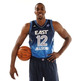 Adidas Camiseta Howard All Star Este (azul/plata)