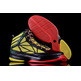 Adidas Crazy Fast "Jamaica"(negro/amarillo/verde/rojo)