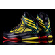 Adidas Crazy Fast "Jamaica"(negro/amarillo/verde/rojo)