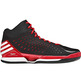 Adidas Derrick Rose 773 Light (negro/rojo)