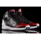 Adidas Derrick Rose 3.5  "Away" (negro/rojo/blanco)