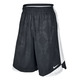 Short LeBron Carbonado (010/negro/blanco)