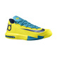 KD VI (GS) "Sonic Yellow"  (700/amarillo/verde/marino)