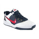 Nike Quick Baller Low (GS) (101/blanco/rojo gym)