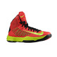 Nike Lunar Hyperdunk "Redvolt" (603/rojo/verdelima/negro)