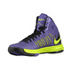 Nike Lunar Hyperdunk "Courtpurple" (500/courtpurple/lima/negro)