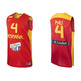 Camiseta Selección España Pau Gasol (600/rojo/amarillo)