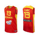 Camiseta Selección España Marc Gasol (600/rojo/amarillo)