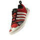 Adidas Boat ClimaCool Lace (Rojo Vivo/Blanco/Gris)