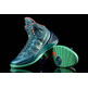 Nike Hyperdunk 2013 "Mineral Teal Vert" (303/verde/lima/naranja)