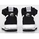 Air Force 1 Mid '07 "WhiteBlack" (124/blanco/negro)