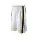 Lebron Short Gametime (100/blanco/amarillo/negro)