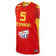 Camiseta Selección España Rudy (600/rojo/amarillo)