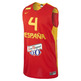 Camiseta Selección España Pau Gasol (600/rojo/amarillo)