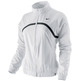 Nike Chaqueta Border Woven Tennis Jacket (100/blanco)