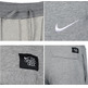 Pantalón Nike Squad FT Open Hem (063/gris)